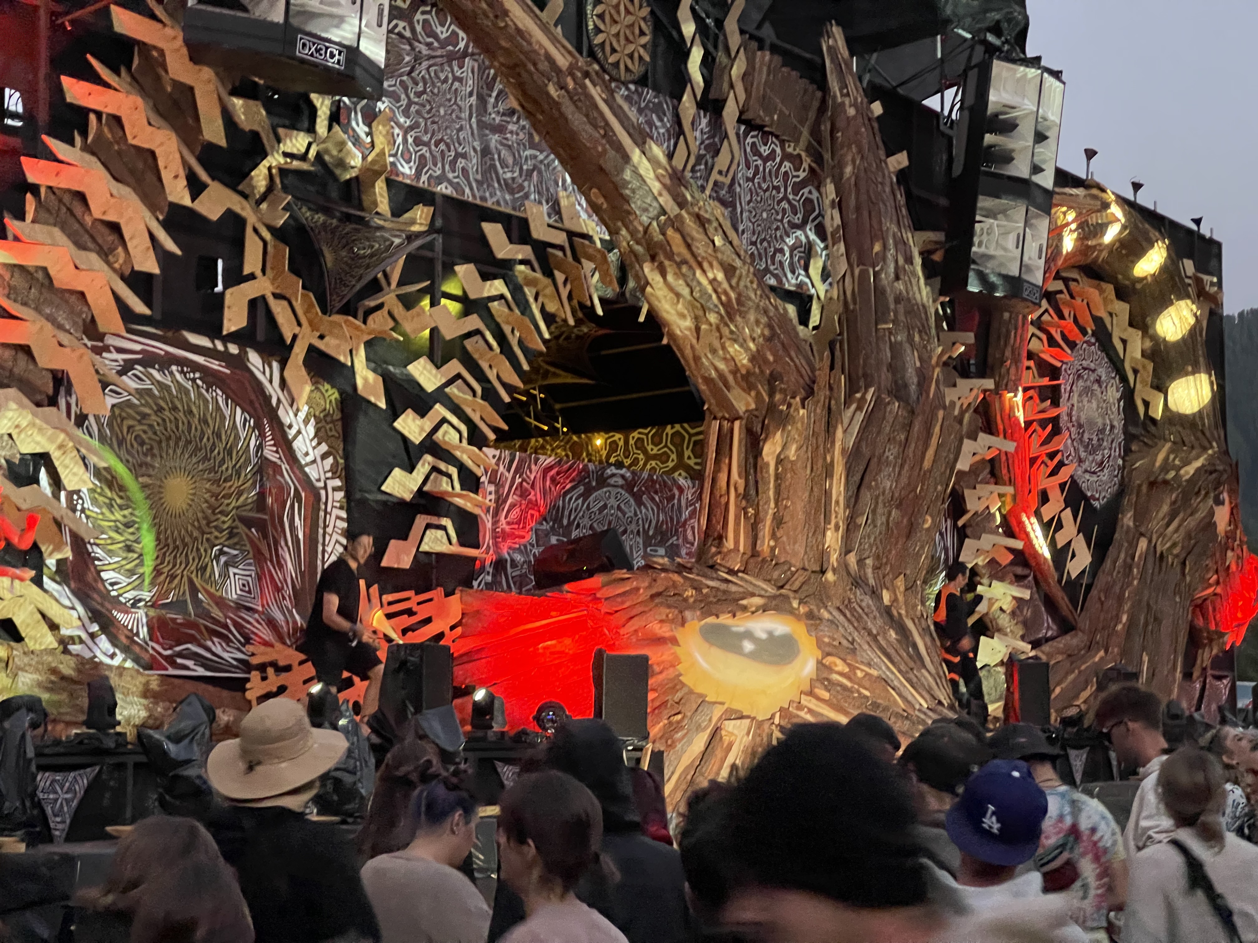 Burning Mountain 21.-25.06.2023