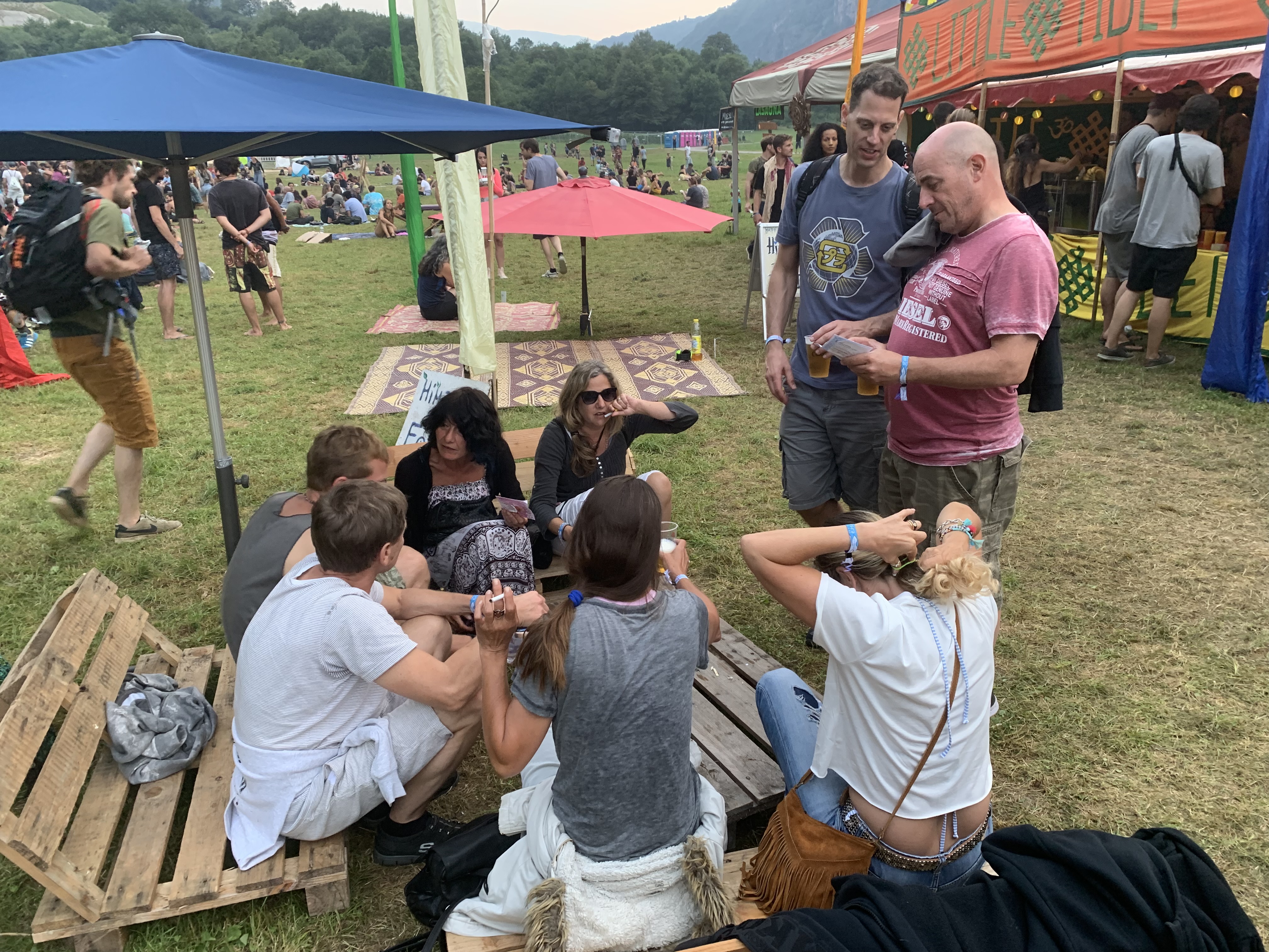 Shankra 12.-17.06.2019