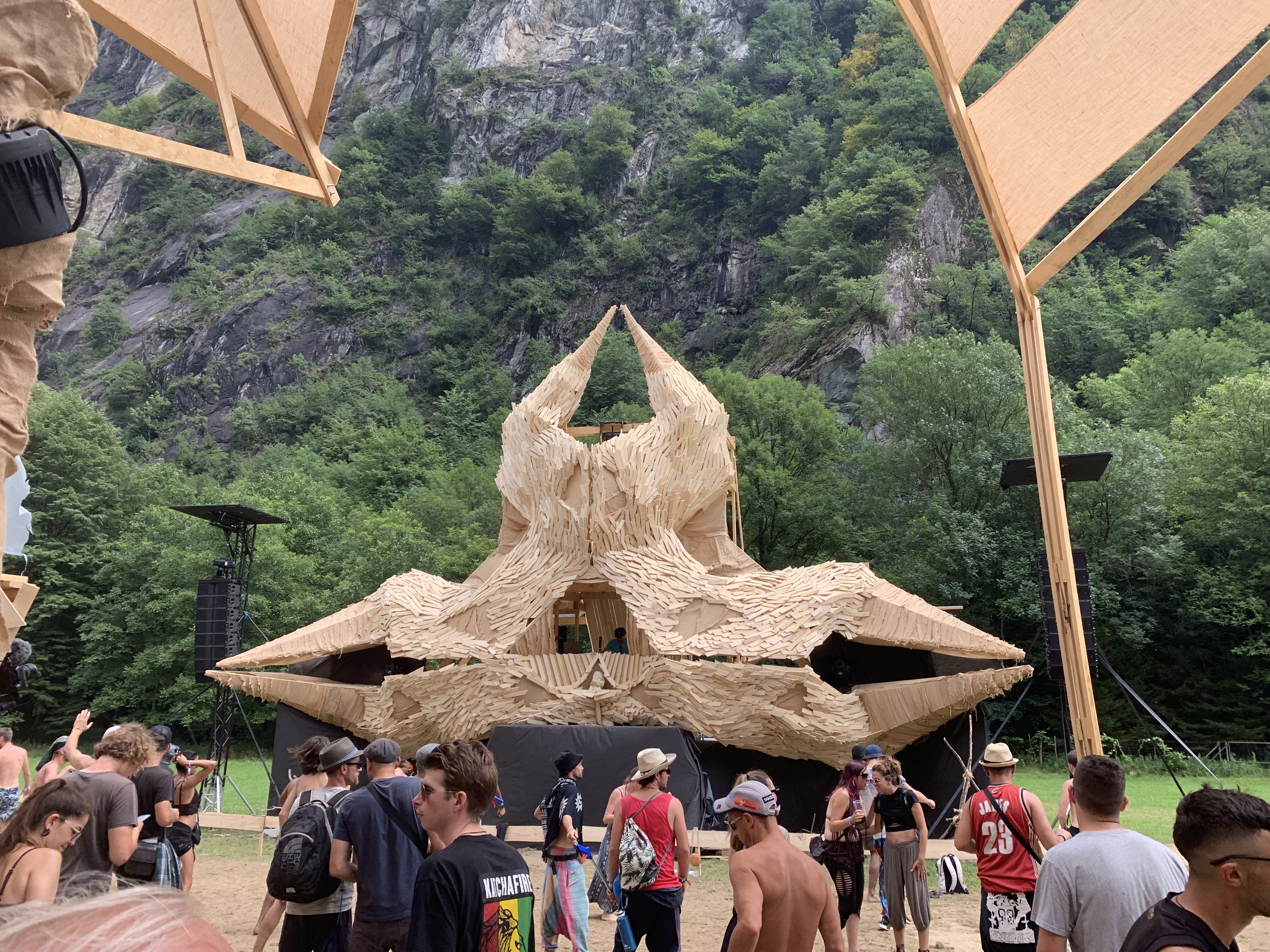 Shankra 12.-17.06.2019