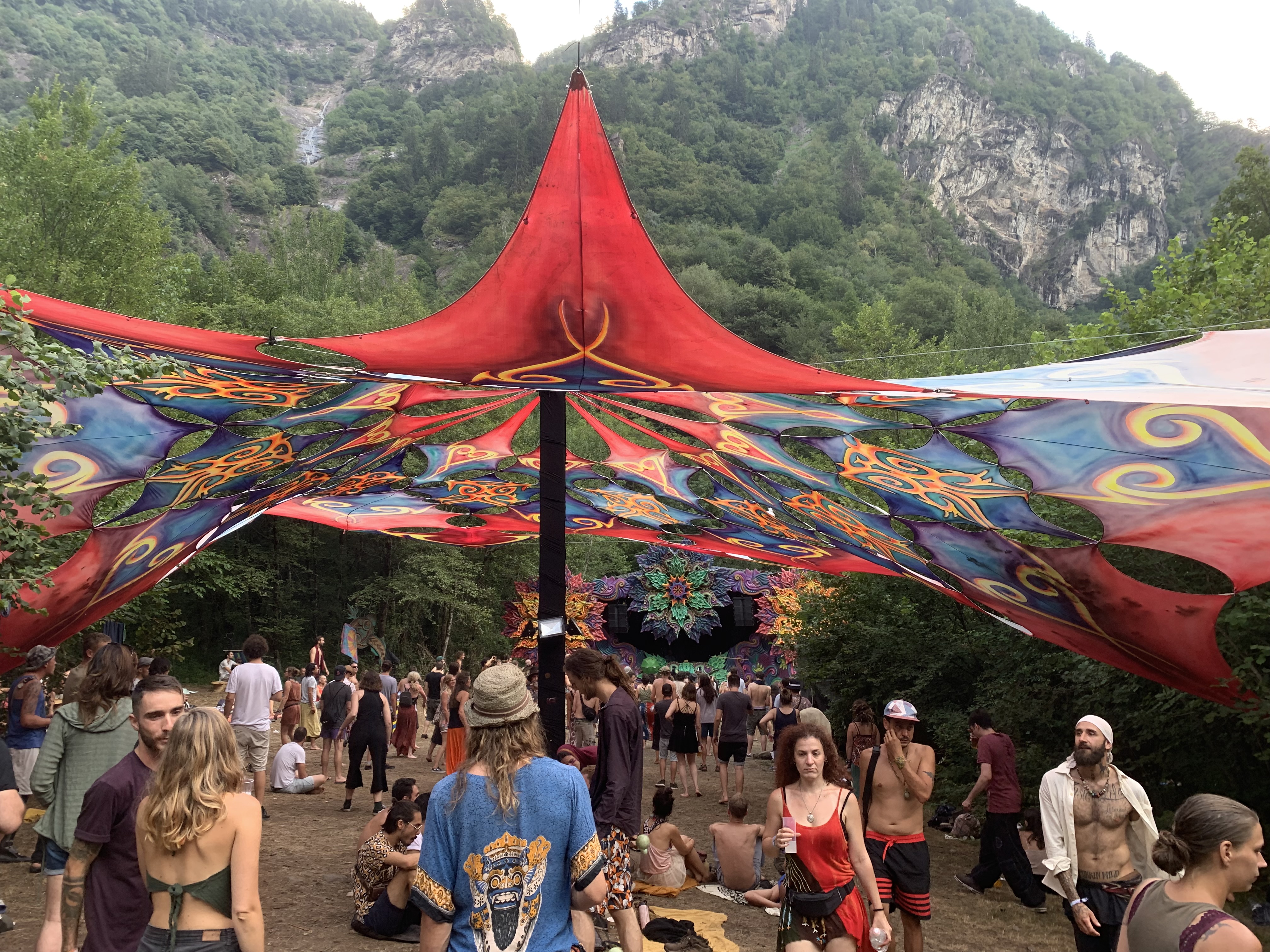 Shankra 12.-17.06.2019