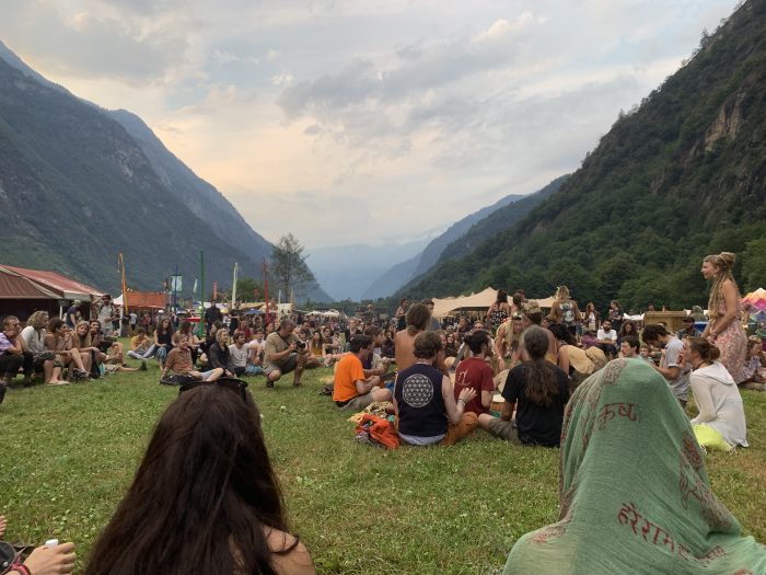 Shankra 12.-17.06.2019