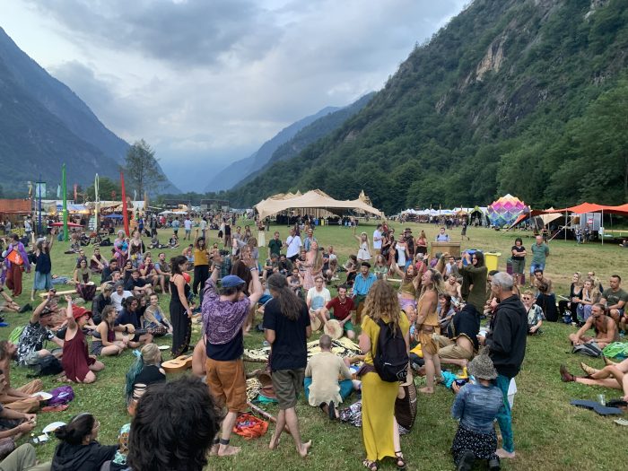 Shankra 12.-17.06.2019