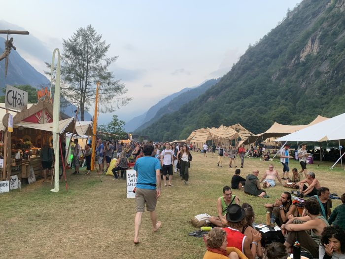 Shankra 12.-17.06.2019
