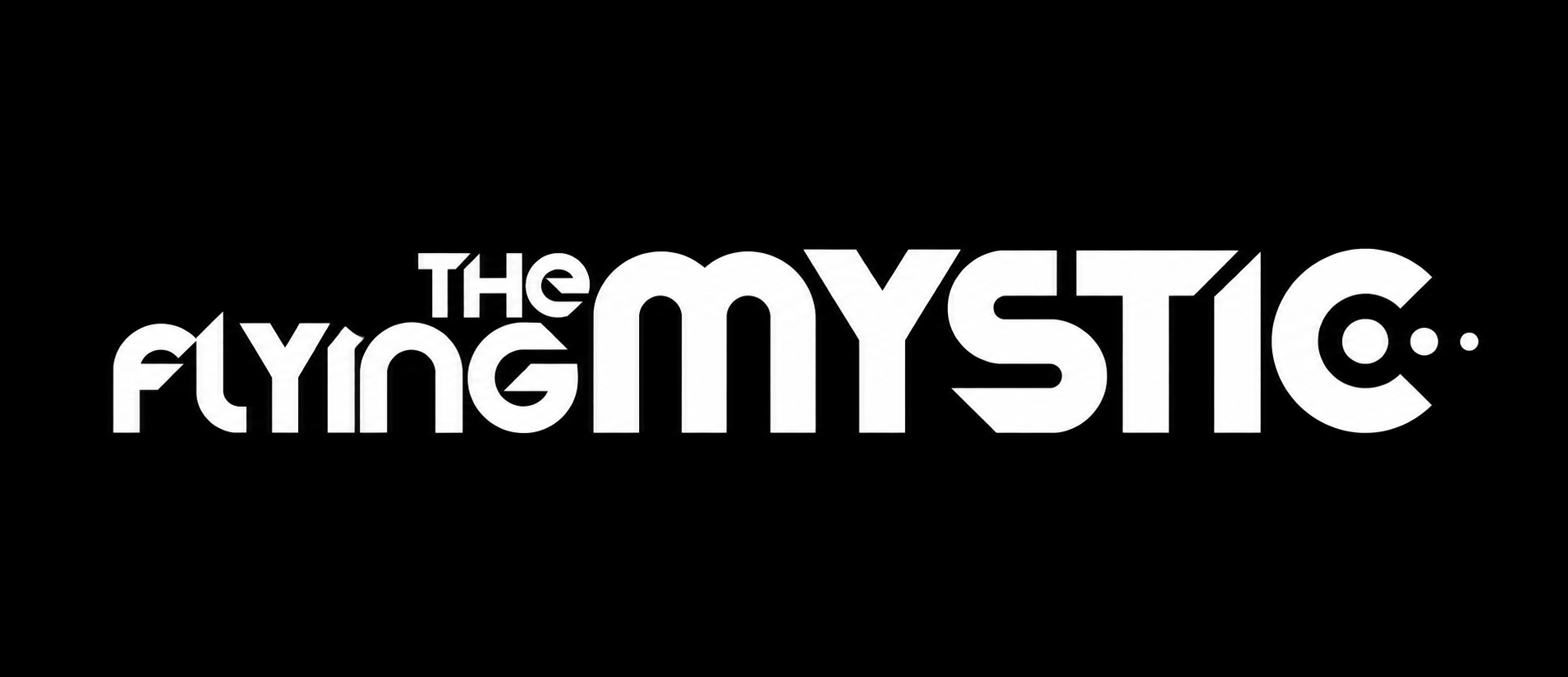 The Flying Mystic logo